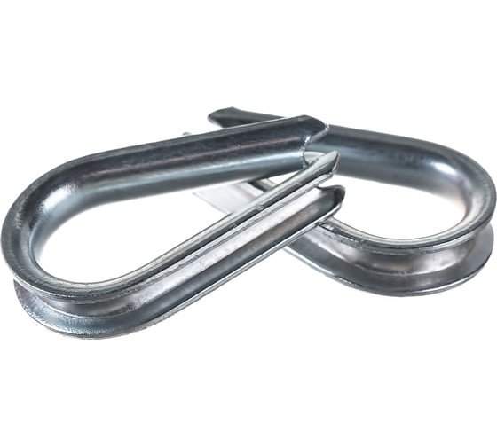 Изображение товара Коуш Метизный двор 3 мм DIN 6899, 6 шт. 4690441031747