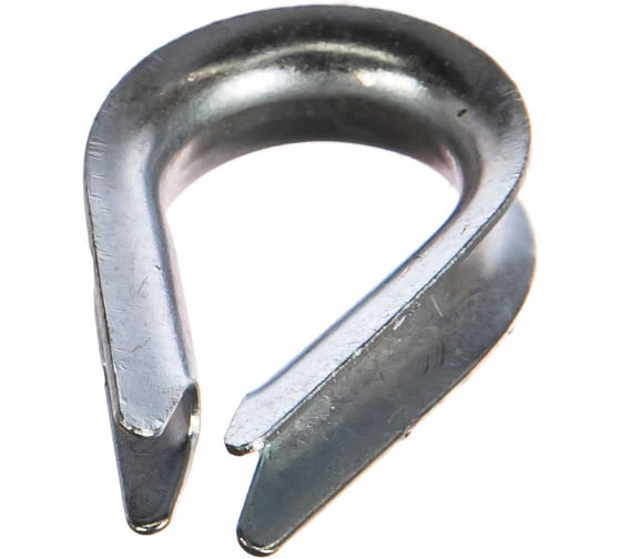 Изображение товара Коуш Метизный двор 6 мм DIN 6899, 4 шт. 4690441031778