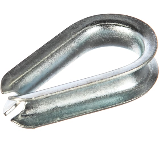 Изображение товара Коуш Метизный двор 4 мм DIN 6899, 6 шт. 4690441031754