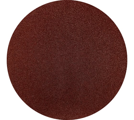 Изображение товара Круг абразивный под липучку (125 мм; Р320) Vertextools 12800-320