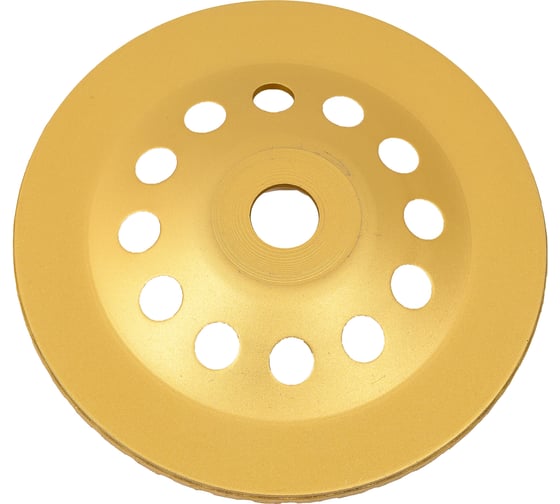 Изображение товара Чаша алмазная турбо (180х22.2 мм) vertextools 0505-04-180-15