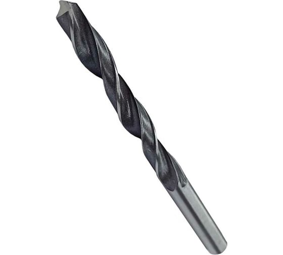 Изображение товара Сверло по металлу HSS (5 шт/уп; 10 мм) Vertextools 1122-1000