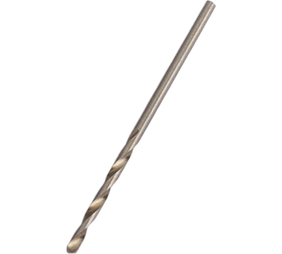 Изображение товара Сверло по металлу HSS (10 шт/уп; 1.5 мм) Vertextools 1122-01500