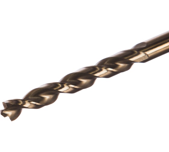 Изображение товара Сверло по металлу HSS (5 шт/уп; 10.5 мм) Vertextools 1122-1050