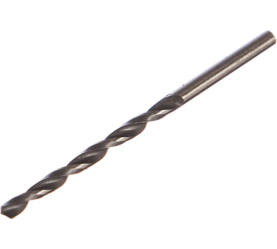 Изображение товара Сверло по металлу HSS (10 шт/уп; 3.5 мм) Vertextools 1122-0350