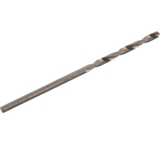 Изображение товара Сверло по металлу HSS (10 шт/уп; 2 мм) Vertextools 1122-0200