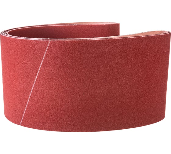 Изображение товара Лента шлифовальная (5 шт; 102х915 мм; Р180) Белмаш SB006A