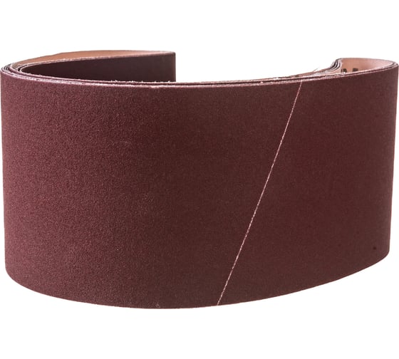 Изображение товара Лента шлифовальная (5 шт; 102х915 мм; Р120) Белмаш SB004A