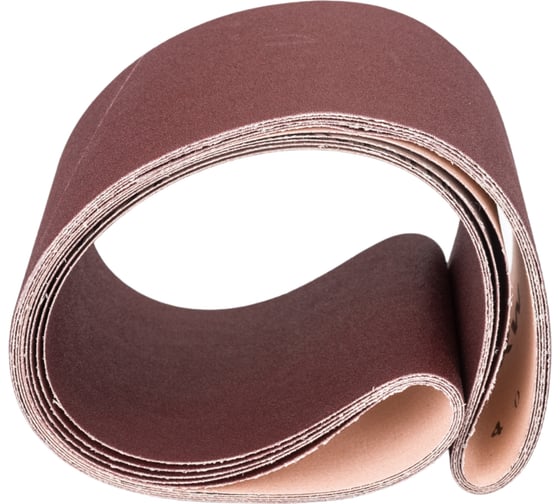 Изображение товара Лента шлифовальная (5 шт; 102х915 мм; Р100) Белмаш SB003A
