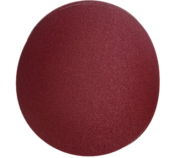 Изображение товара Диск шлифовальный (5 шт; 305 мм; Р60) BELMASH SD012A