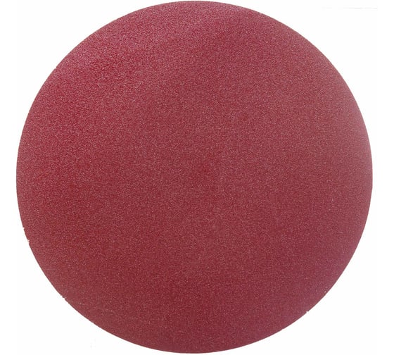 Изображение товара Диск шлифовальный (5 шт; 305 мм; Р80) BELMASH SD013A