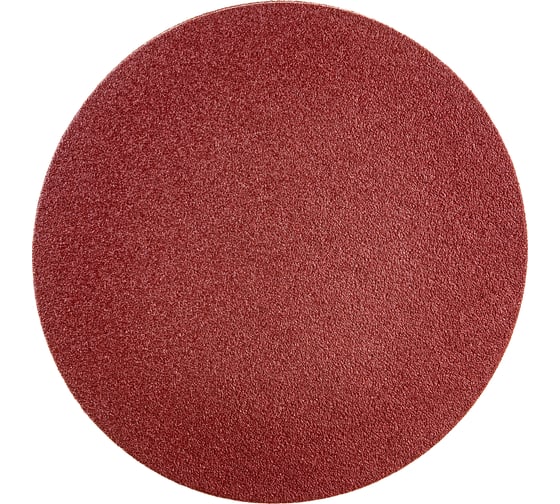 Изображение товара Диск шлифовальный (5 шт; 150 мм; Р80) BELMASH SD001A