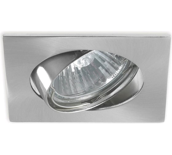 Изображение товара Светильник De Markt 637010401 Круз 1х50W GU10 220 V