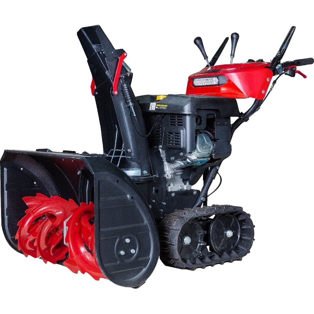Изображение товара Профессиональный снегоуборщик REDVERG PROLine RD-SB76/15TBH 420 см3 11 л.с. гусеничный