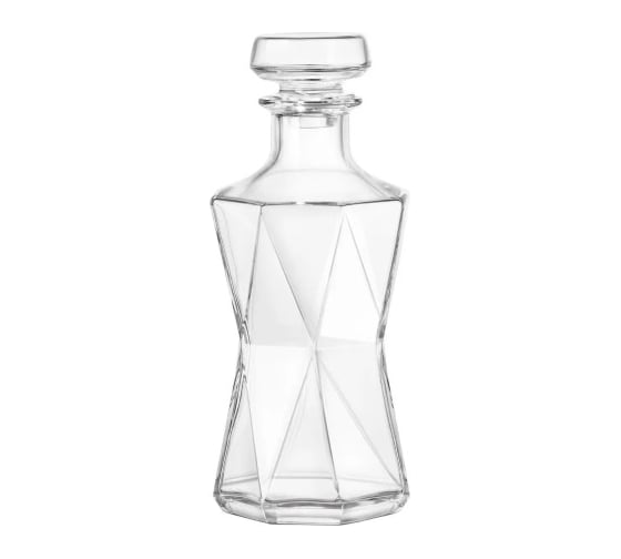 Изображение товара Графин Bormioli Rocco CASSIOPEA 800 мл 6/330 Б0031484