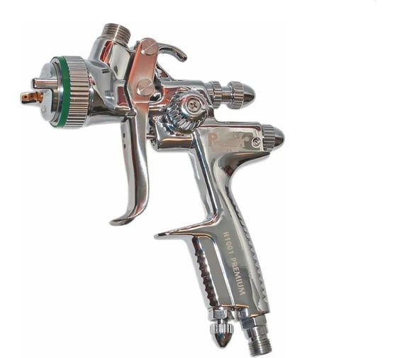 Изображение товара Краскопульт Русский Мастер H 1001 Premium HVLP 1.4 мм РМ-93991
