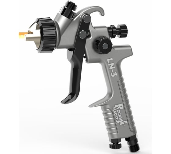 Изображение товара Краскопульт Русский Мастер LN-3 д=1.4 мм РМ-385544