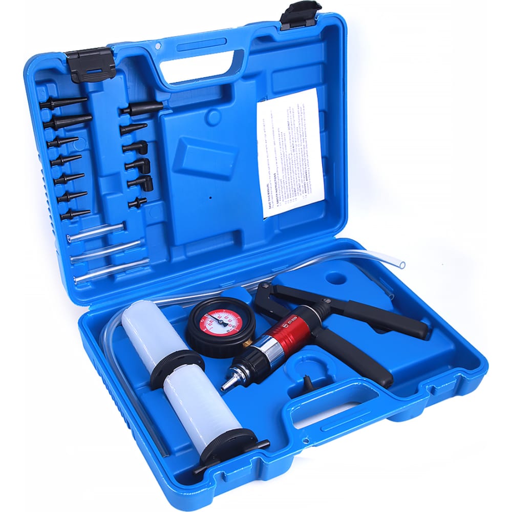 Универсальный ручной тестер Car-tool тестер для проверки герметичности car tool