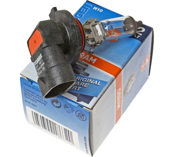 Изображение товара Автолампа OSRAM H10 42 PY20d 12V, 1, 10, 100 9145RD