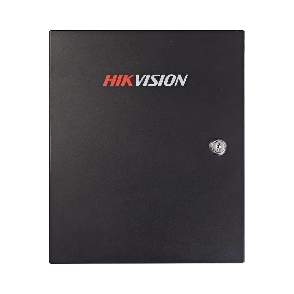 Изображение товара Контроллер Hikvision DS-K2802 для систем контроля доступа надежное устройство