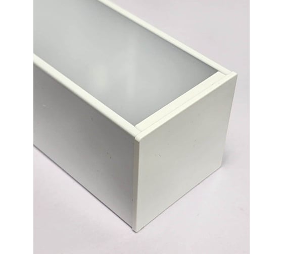 Изображение товара Светодиодный светильник КХЭМ kx-pro-set 50Вт/7000Лм/4000К/1500x50x50мм SET50