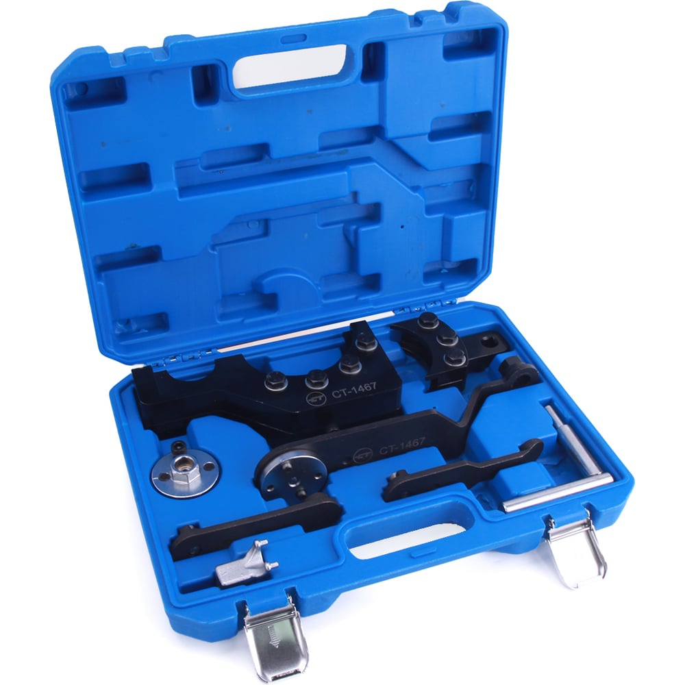 Установочный набор для ГРМ для ГРМ VW 2.5 TDI Car-tool ключ хлыст профессиональный park tool sr 2 3 подходит к 5 12 скоростных кассет ptlsr 2 3