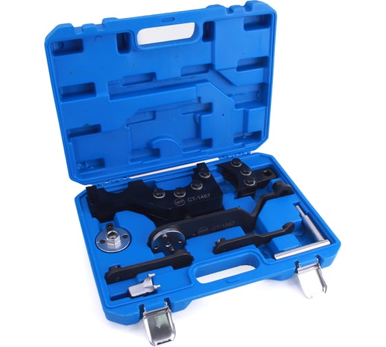 Изображение товара Установочный набор для ГРМ VW 2.5 TDI Car-Tool CT-1467