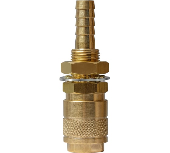 Изображение товара Соединитель быстросъемный ATL8008 10 шт TIG TP вода 8 мм ПТК 00000027232