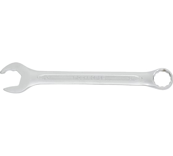 Изображение товара Комбинированный ключ Rockforce с профилем Ratchet drive 24мм, на пластиковом держателе RF-75524RD(28754)