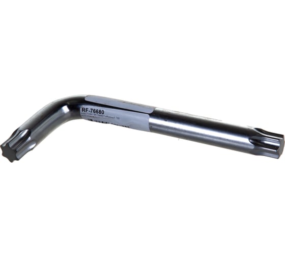 Изображение товара Ключ Rockforce TORX Г-образный T80 RF-76680(25515)