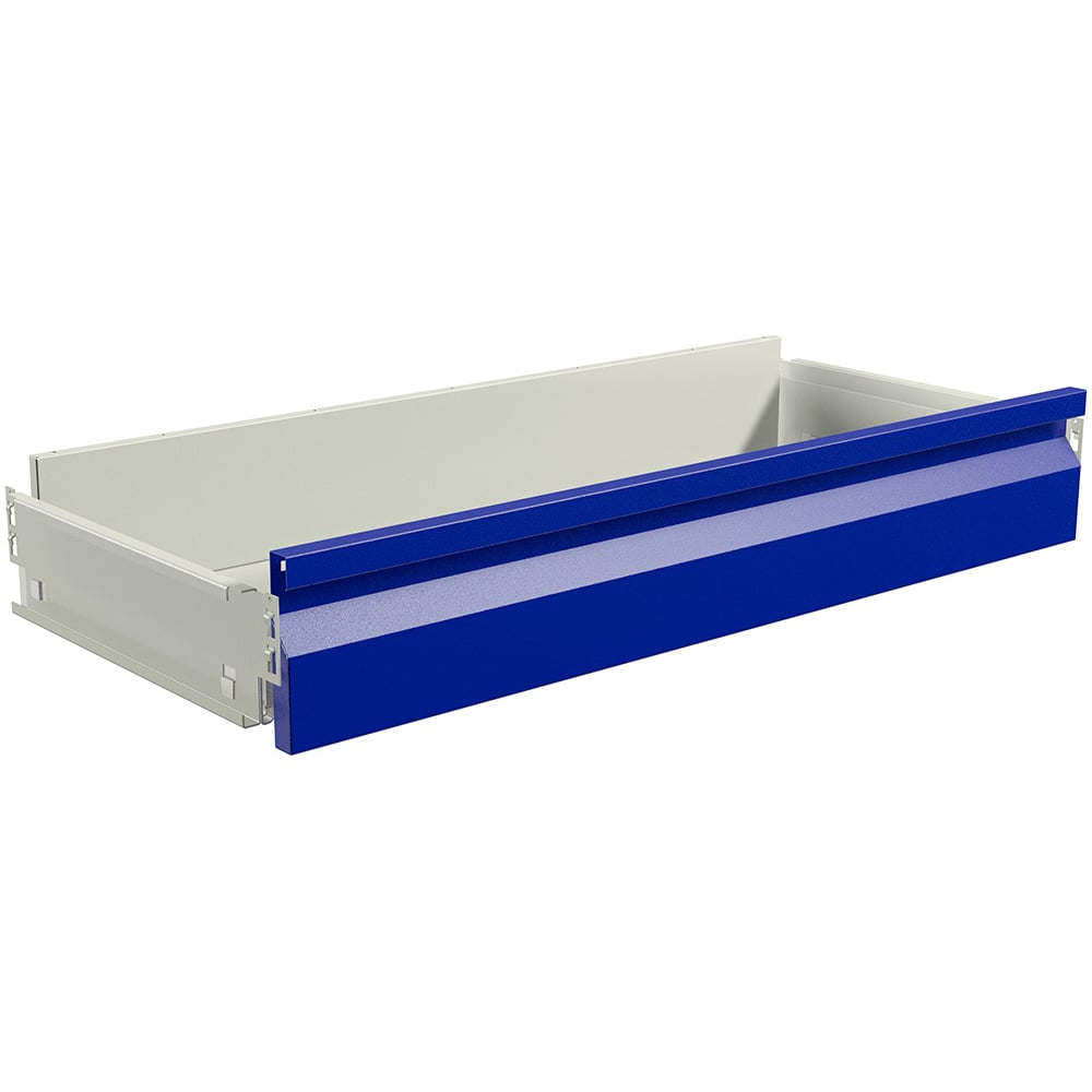 Изображение товара Металлический ящик Master M-140 практичный и прочный для хранения и перевозки грузов