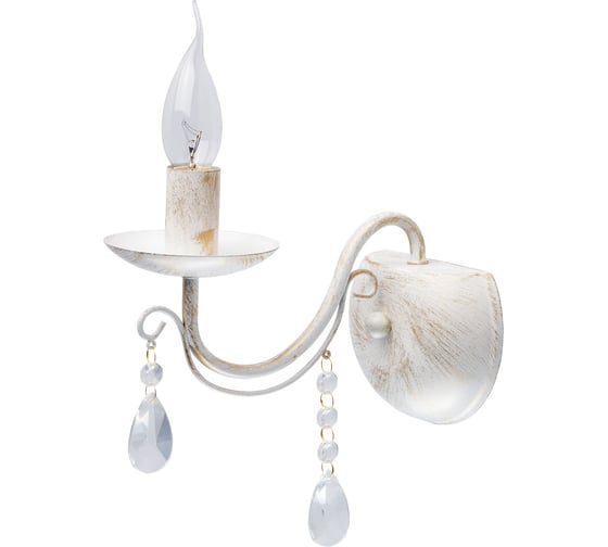 Изображение товара Бра De City Аврора 1x60W E14 220 V 371024301