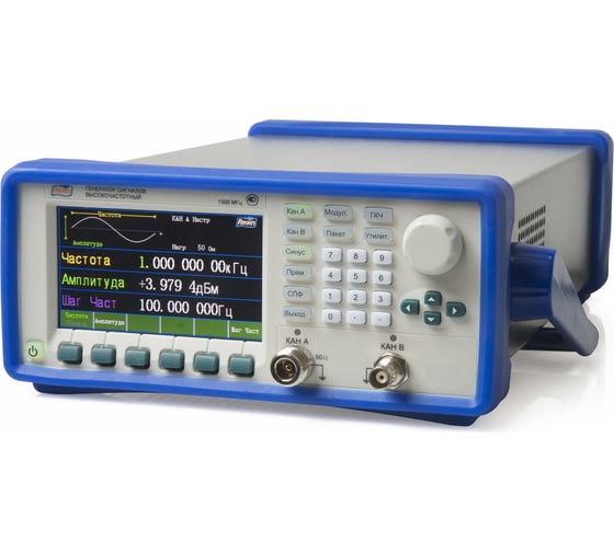 Изображение товара Генератор сигналов АКИП 3417/3 АКИП-3417/3