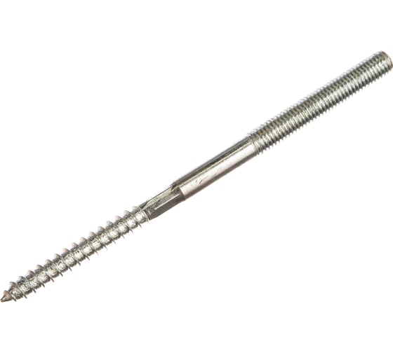 Изображение товара Сантехническая шпилька Метизный двор М8х140, 50 шт. 4690441027214