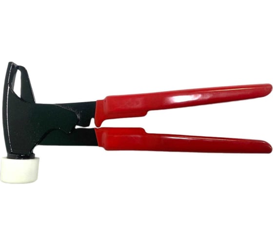 Изображение товара Молоток-клещи для балансировочных грузов R2R bwt04 6060-BWT04