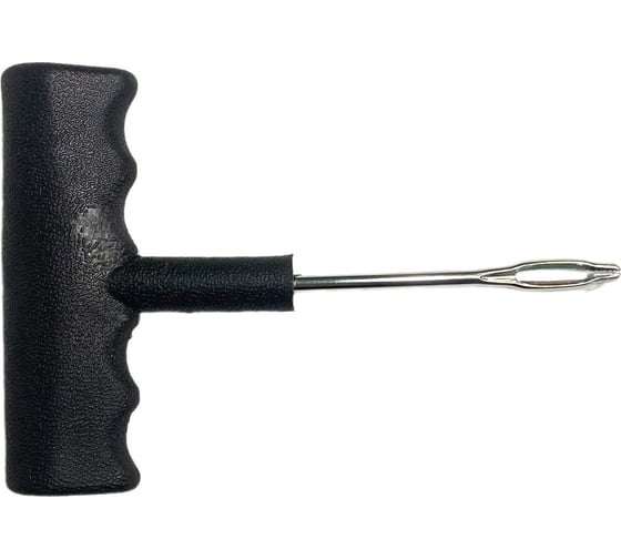 Изображение товара Игла для жгутов R2R brt101d с пропилом с адаптированной пистолетной рукоятью l 75 мм 6060-BRT101D