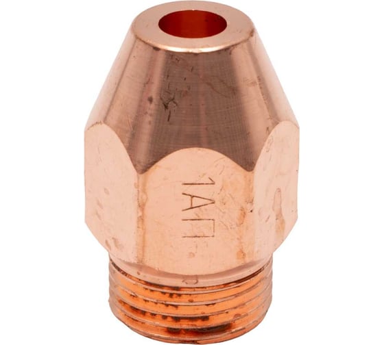 Изображение товара Мундштук наружный (№ 1; 3-100 мм) к резакам типа Р1А, Р1П, Р2А, Р3П, KRASS 2117566