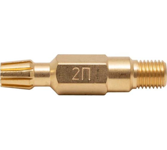 Изображение товара Мундштук внутренний (№ 2; 15-30 мм) к резакам типа Р1П, Р3П, KRASS 2117561