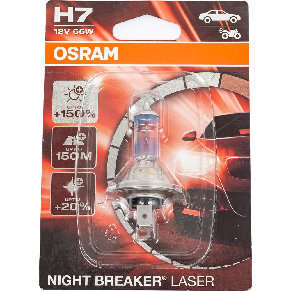 фото Автолампа osram