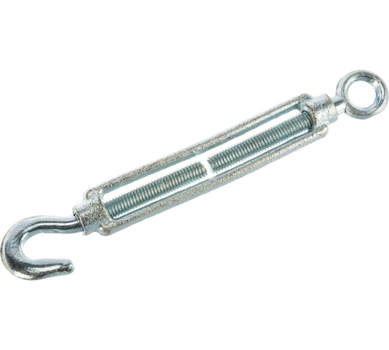 Изображение товара Талреп крюк-кольцо Метизный двор 14 мм DIN 1480 4690441032447