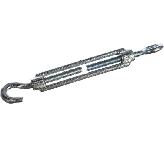 Изображение товара Талреп крюк-кольцо Метизный двор 5 мм 2 шт. 4690441032348