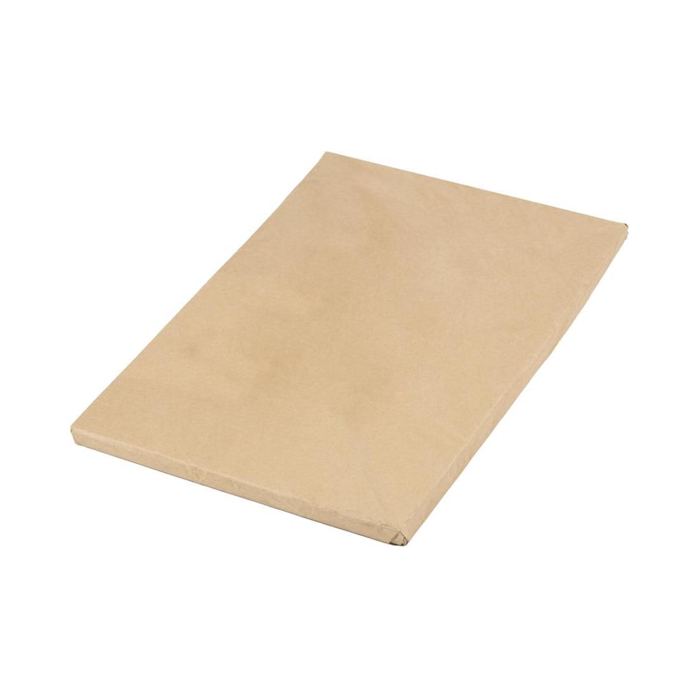 Ватман Kroyter бумага упаковочная крафт полосы белые 0 7 х 10 м 40 г м²