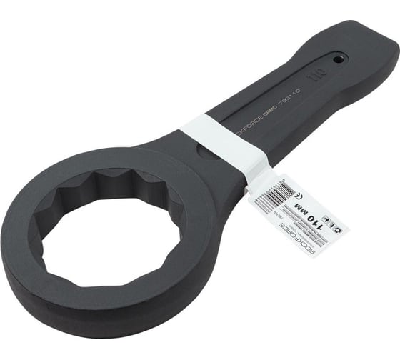 Изображение товара Накидной ударный односторонний ключ Rockforce 110мм, L-430мм RF-793110(17515)