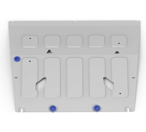 Изображение товара Защита картера Rival для Exeed RX 2023-н.в./Jaecoo J8 2024-н.в, алюминий 3 мм 333.0939.1