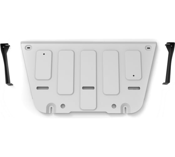 Изображение товара Защита Rival ЭУР для Voyah Free 2023-н.в., алюминий 3 мм, штампованная, 333.9303.1