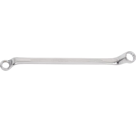 Изображение товара Накидной ключ 12-гранный 75град 10х12мм ROCKFORCE RF-7591012