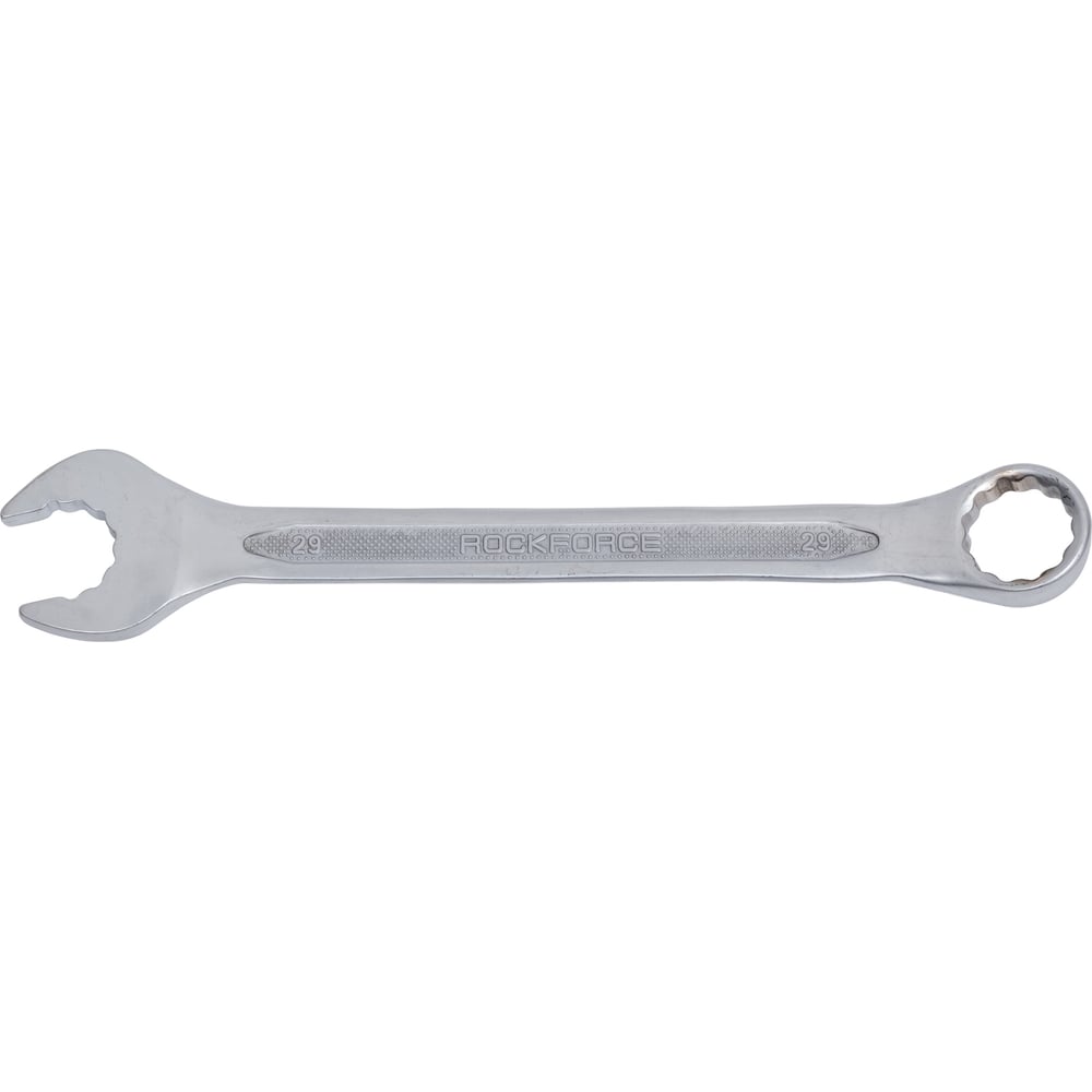 Изображение товара Комбинированный ключ Rockforce Super drive 29мм на пластиковом держателе RF-75529SD