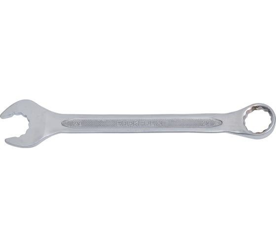 Изображение товара Комбинированный ключ Rockforce с профилем Super drive 29мм на пластиковом держателе RF-75529SD(28061)