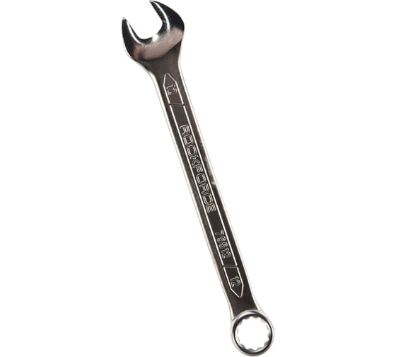 Изображение товара Комбинированный ключ Rockforce 12-гранный прямой 12мм RF-75512(693)