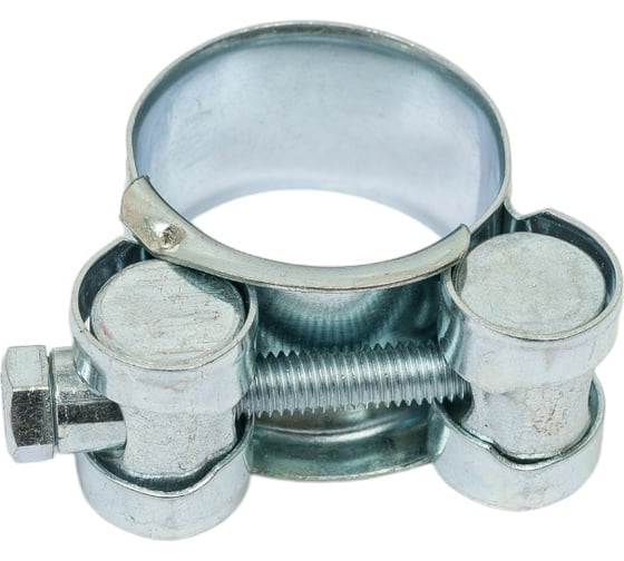 Изображение товара Силовой стальной хомут РемоКолор 23-25 мм, 1 шт. 47-6-025